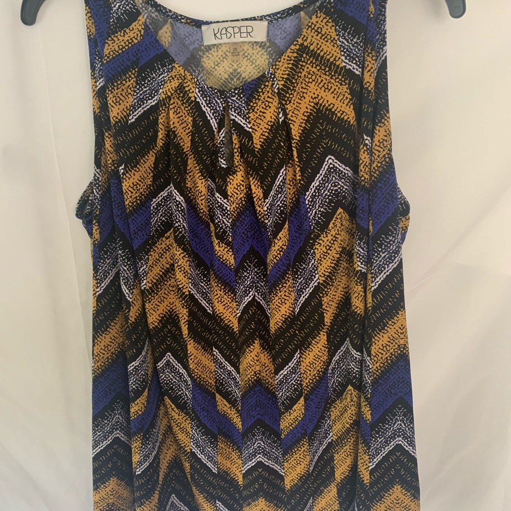 Kasper women’s top 2X